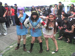 Mas Cosplay para que tengan idea de como ir al Otaku Party C_P_01_28