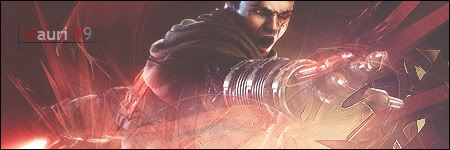 ~Force unleashed Paramauro