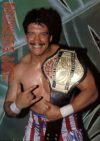 "The Latino Heat" Eddie Guerrero ECW