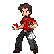 Pokemon Trainer Sprite Shop. Khaos