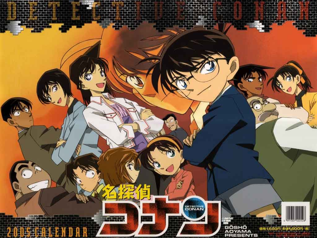 [Manga&Anime]Thám tử lừng danh Conan 21116