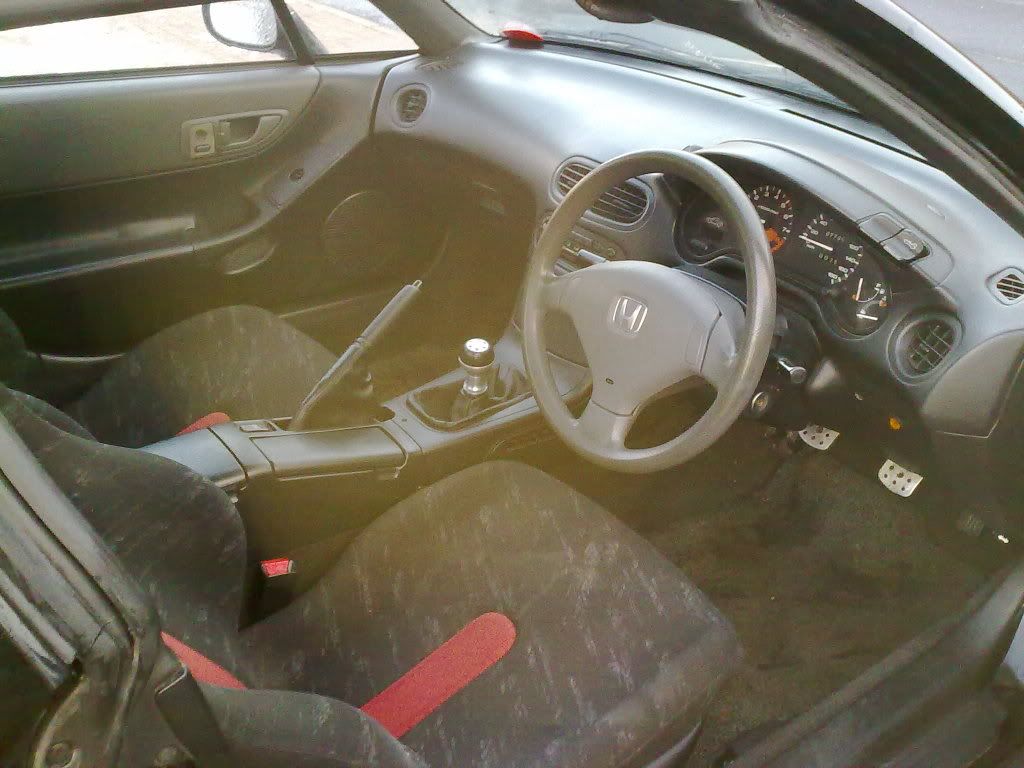 1993 HONDA CRX DEL SOL 1.6 VTI SiR (import) --new pics up-- 28112010537