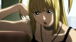 Misa  Amane Amane