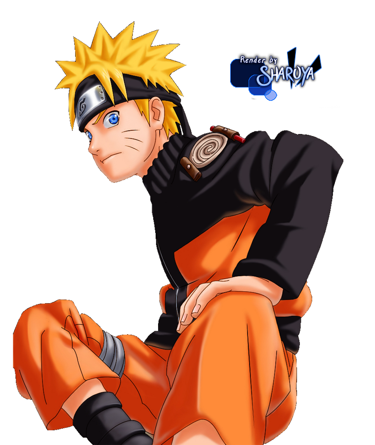 Naruto Renders Naruto