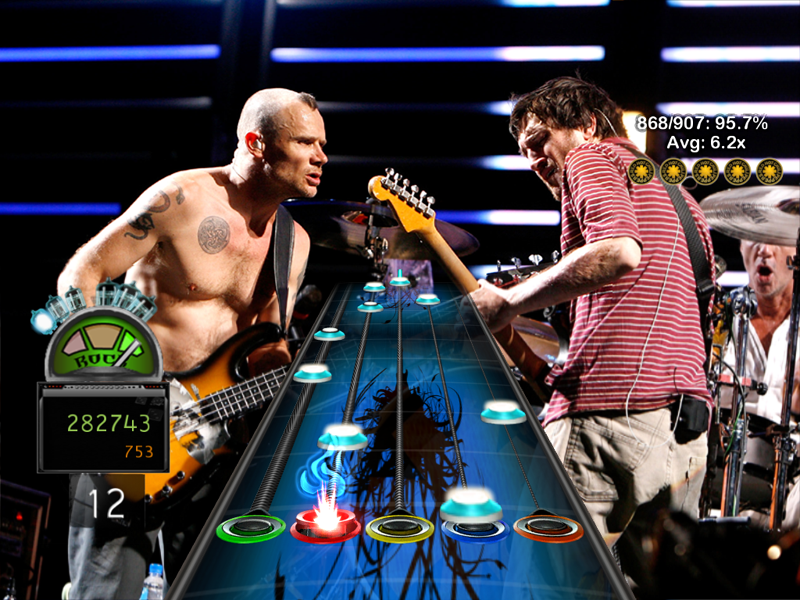 RHCP Theme 20