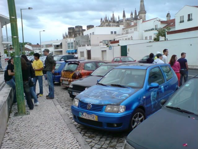 6ª TuningParty Batalha, 9/10 Maio 2009 DSC00230