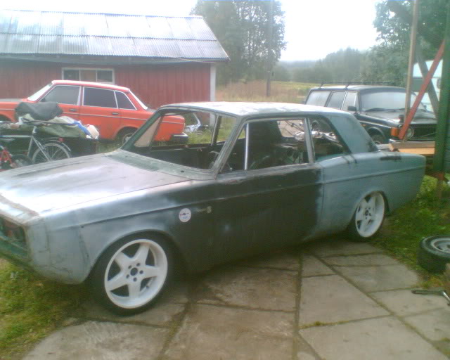 Lynvinge's 73 Volvo 142 Bilde109