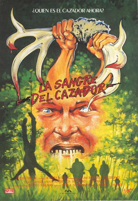 La sangre del cazador (Hunter's Blood) 1986 Huntersblood2