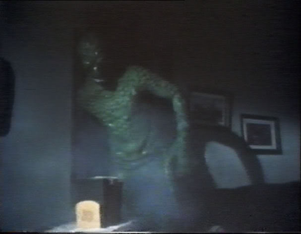 Rana:La leyenda del lago de las sombras (Croaked: Frog Monster from Hell,1975) Rana4