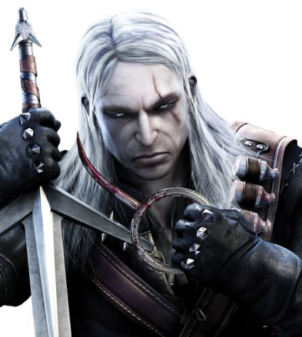 [PC]Witcher The_witcher-geralt