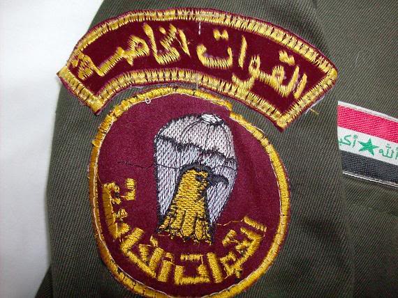 IRAQI SF UNIFORMS w/ airborne & sf patches (originally posted by bond007a1) 005