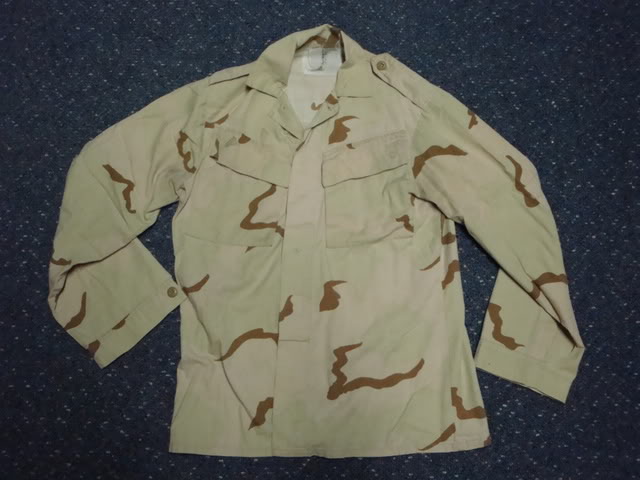 3 COLOUR DESERT CAMOUFLAGE Australia3colour1b