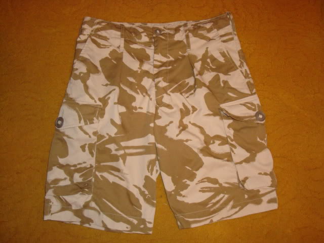 British desert SHORTS BRITISHDESERTSHORTS1A