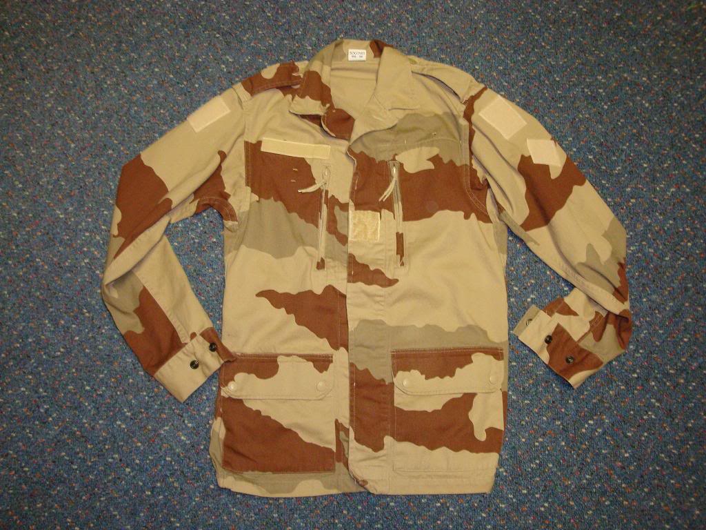 DESERT camouflage uniforms Frenchdesert3b