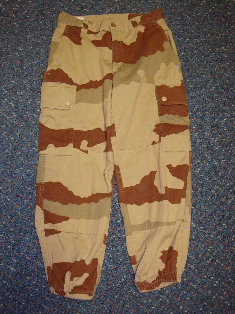 DESERT camouflage uniforms Frenchdesert3f