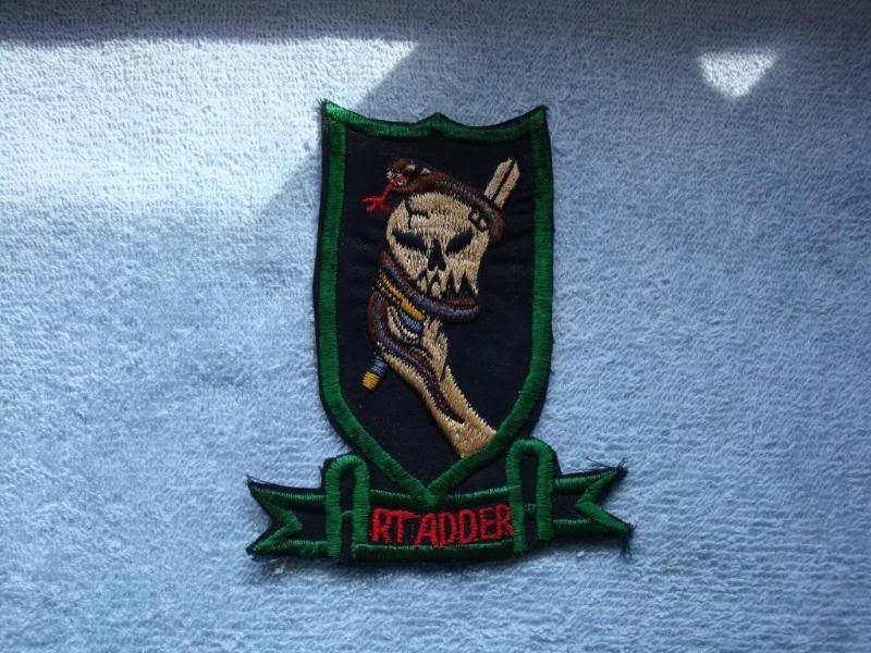 Vietnam War - RECON TEAM PATCHES 003-2