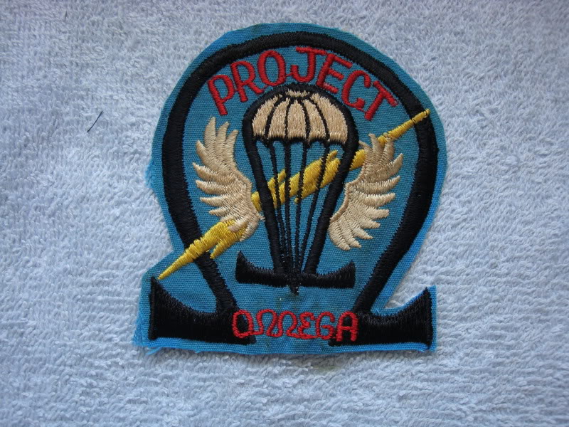 Vietnam War - RECON TEAM PATCHES Projectomega1