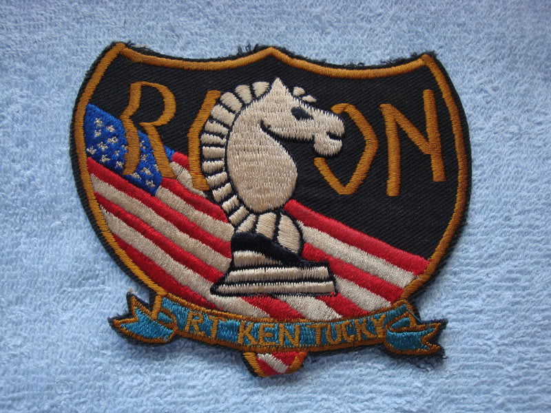 Vietnam War - RECON TEAM PATCHES Rtkentucky