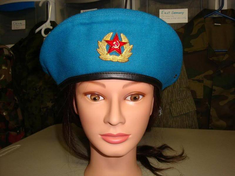 VDV berets RUSSIABERET6