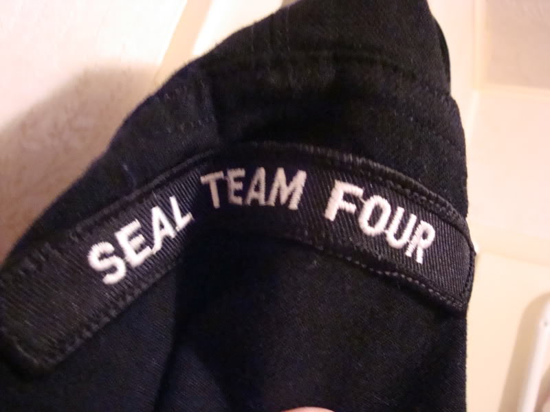 SEAL TEAM 4 jumper SEALTEAM4E