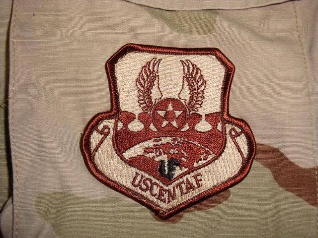 Air Force Modified Uniform & GROUPING "named" to one fellow AFSF2D