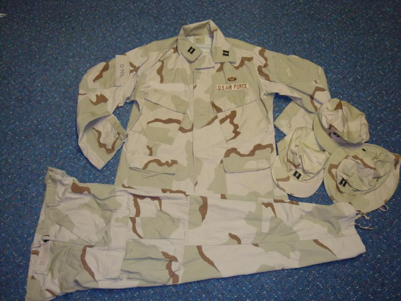 AIR FORCE modified UNIFORM USAFCCT1aEDITED