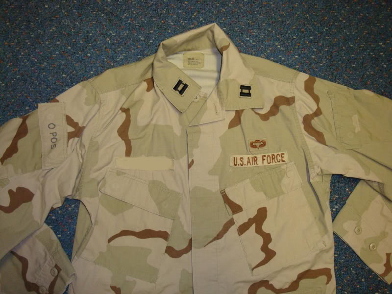 Air Force Modified Uniform & GROUPING "named" to one fellow USAFCCT1cEDITED