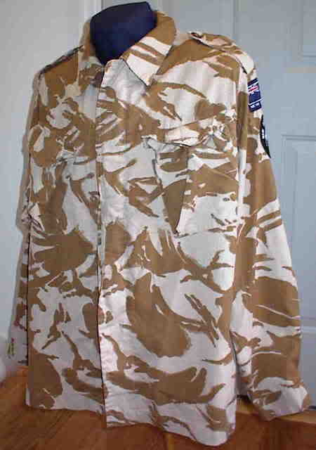 Desert uniforms used in Iraq (originally posted by bullseye) Azealand