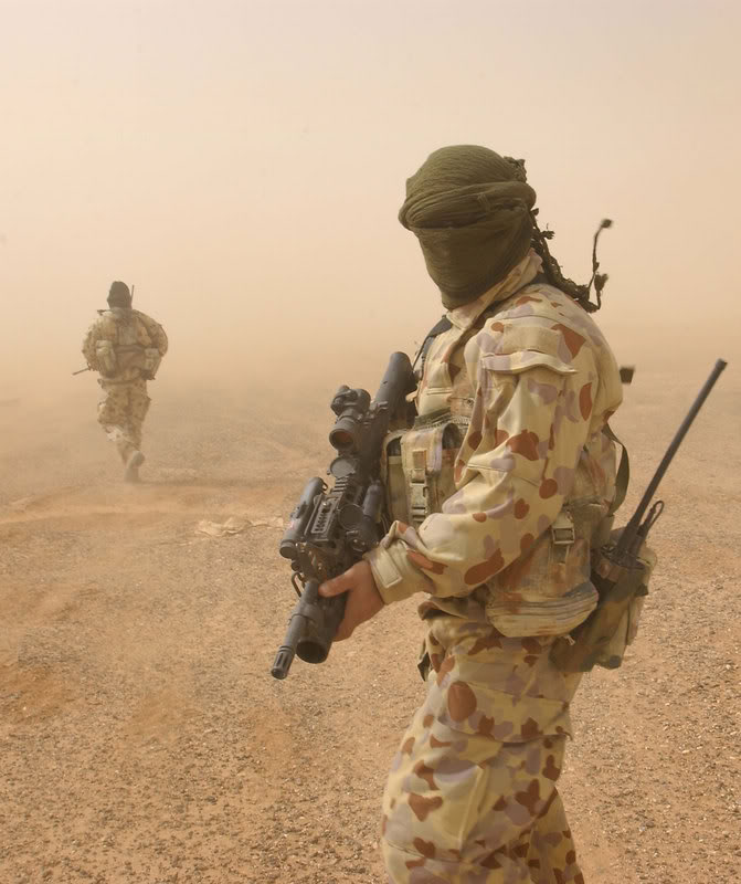 AUSTRALIAN TROOPS IN IRAQ & AFGHANISTAN photos Rar3