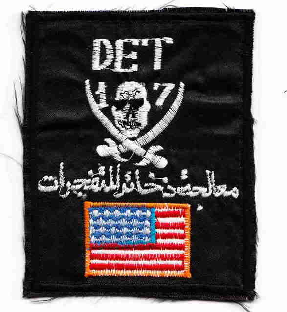 US and Iraqi SF insignia (originally posted by bullseye) Usdet17