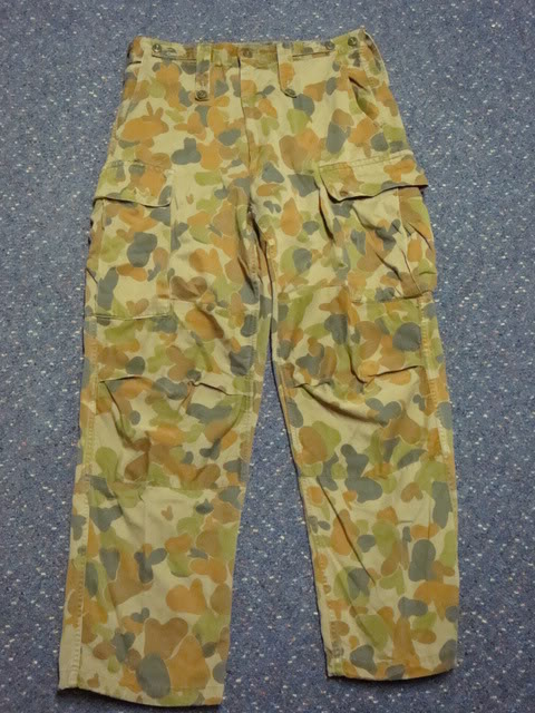 COMMANDO uniforms & beret Ustraliandpcu2f