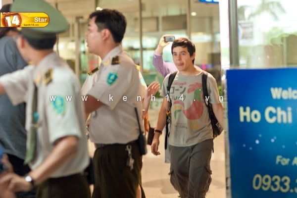 [TỔNG HỢP] David Archuleta tại Việt Nam! 110721StarDavid19