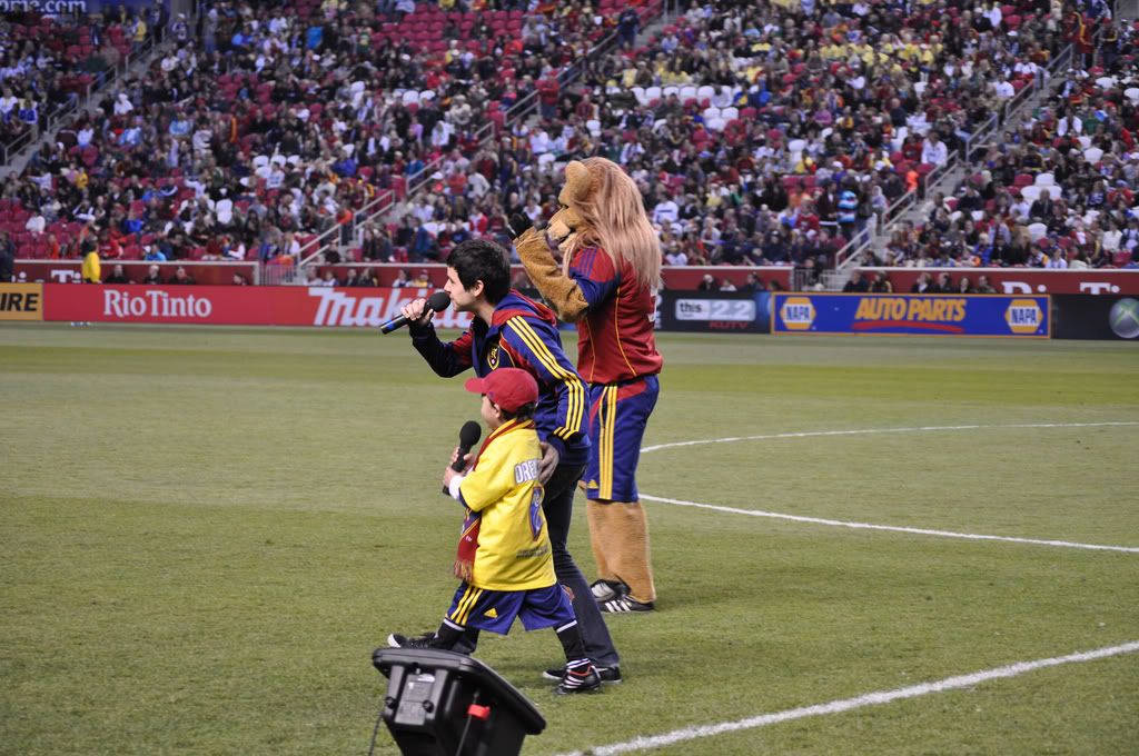 David at Real Soccer Game 4510452725_ec433199bb_b