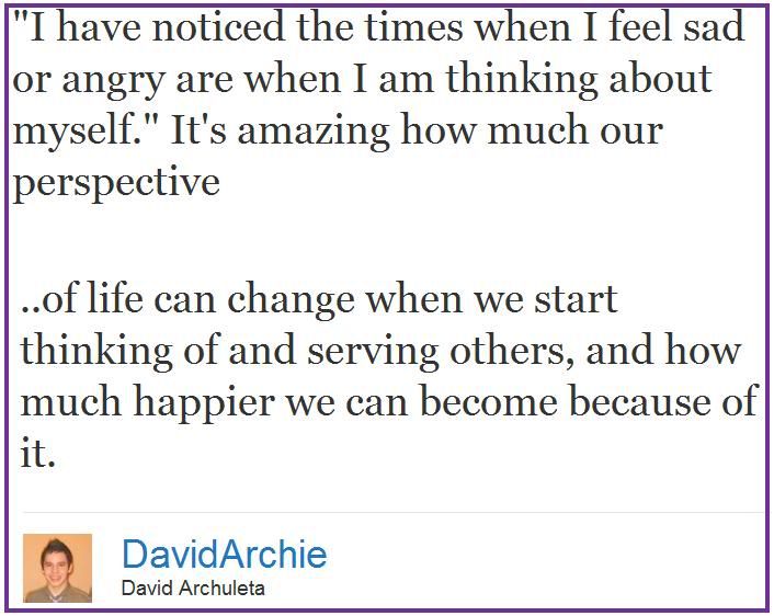 The Offical David Archuleta Twitter - Page 3 Goodness