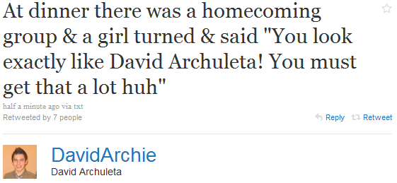 The Offical David Archuleta Twitter - Page 5 Wootwoott3