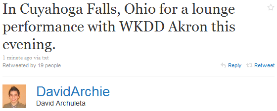 The Offical David Archuleta Twitter - Page 5 Wootwoott5