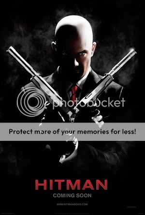 Hitman movie Htmen