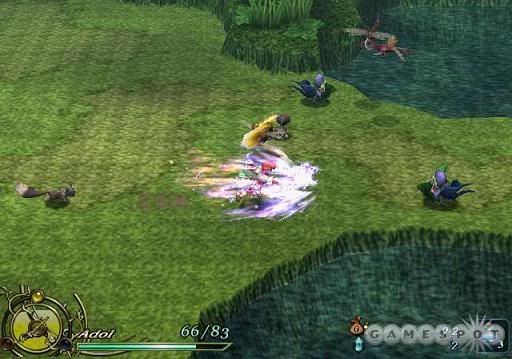 [MF]Ys VI The Ark Of Napistim ENG - Portable game nhập vai hay...  919353_20040820_screen004