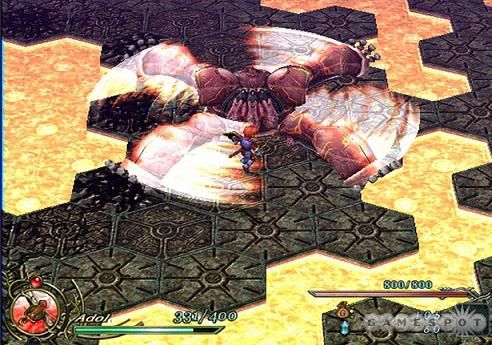 [MF]Ys VI The Ark Of Napistim ENG - Portable game nhập vai hay...  919353_20040820_screen017