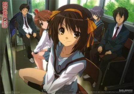 [Giới thiệu nhân vật] Suzumiya Haruhi - God Knows Moe99621sample-1