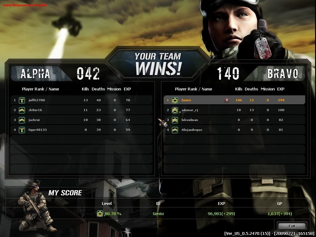 Hmmm Just A little Ownage on CA Combat-Arms_11