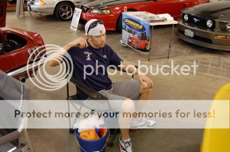 First car show with the Cobra... DSC_0247