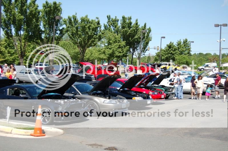 First car show with the Cobra... DSC_0267