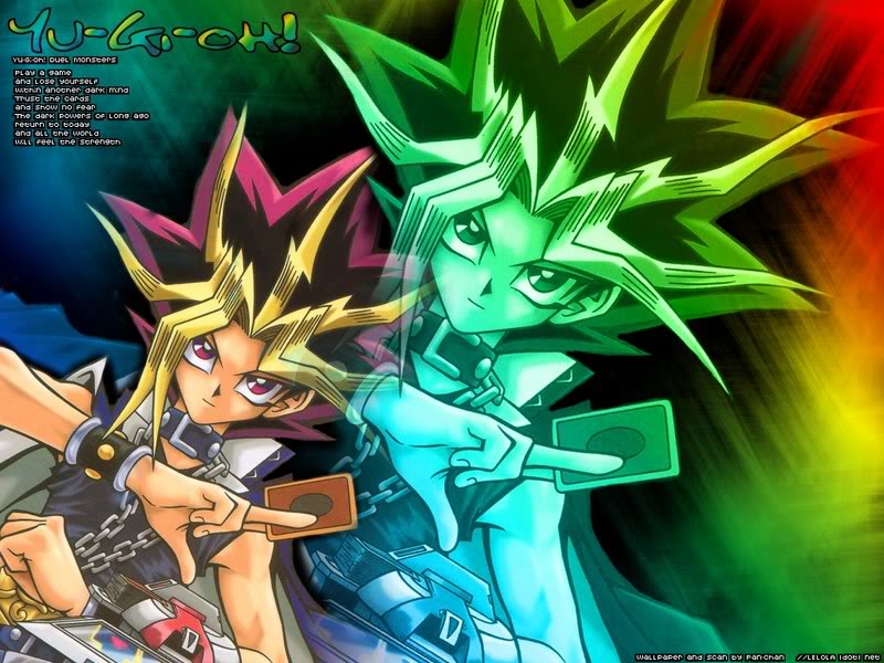 Imagenes de anime Yami