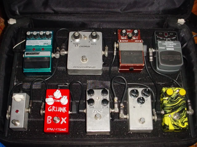 Post Your Guitar Pedalboards pictures here. - Page 2 Mark-1