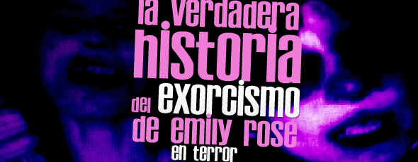 El verdadero exorcismo de Emily Rose Emily