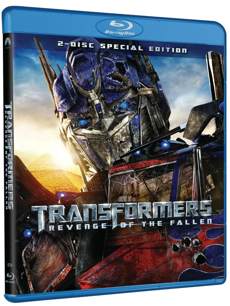 Transformers 2 : Revenge of the Fallen 2009  - Bại Binh Phục Hận 720p BluRay DTS x264 Transformers2