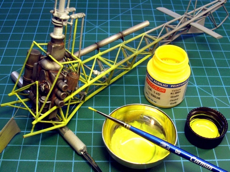 1/18 scale Bolkow Bo-102 Helitrainer scratchbuild model IMAGE_0164_zpsgfbahjtq