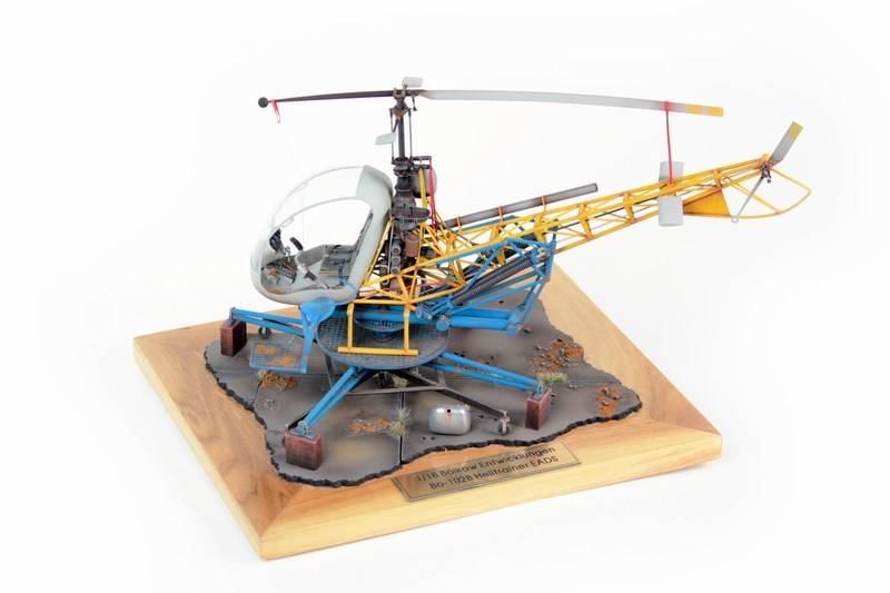 1/18 scale Bolkow Bo-102 Helitrainer scratchbuild model IMAGE_0201_zpspfoi52p0