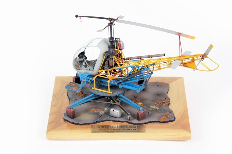 1/18 scale Bolkow Bo-102 Helitrainer scratchbuild model IMAGE_0202_zpsiub1wn9u